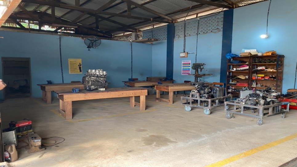 Automotive Engineering Technology
