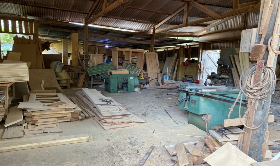 Wood Construction Technology